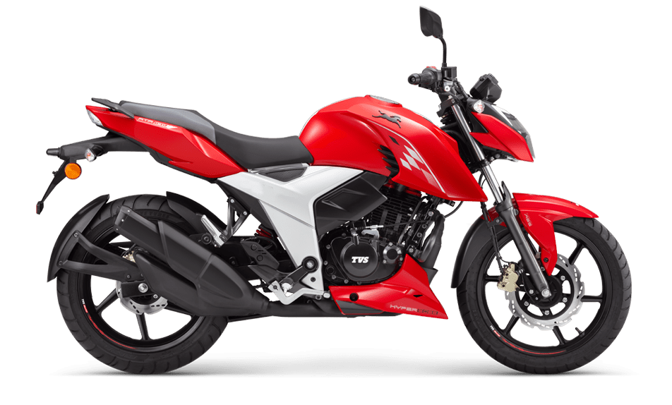 TVS RTR 160 Abs